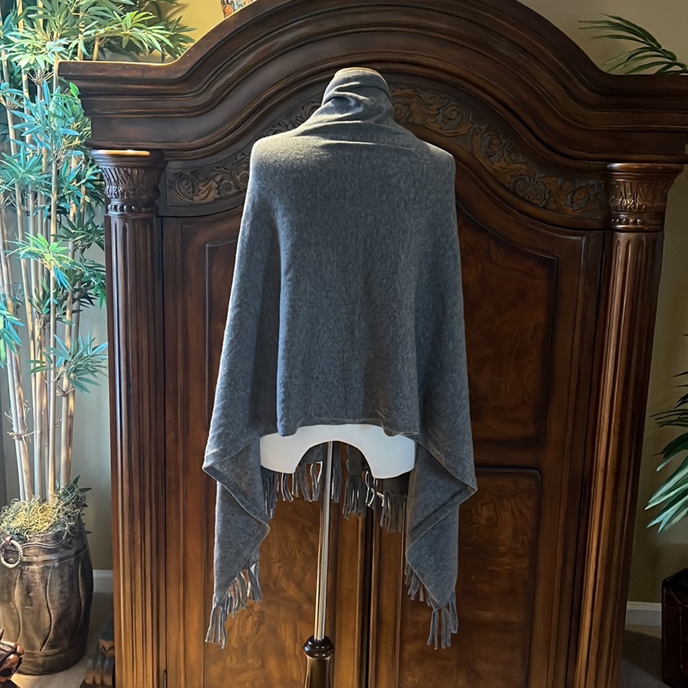 J.Jill Wool Wrap - image 2